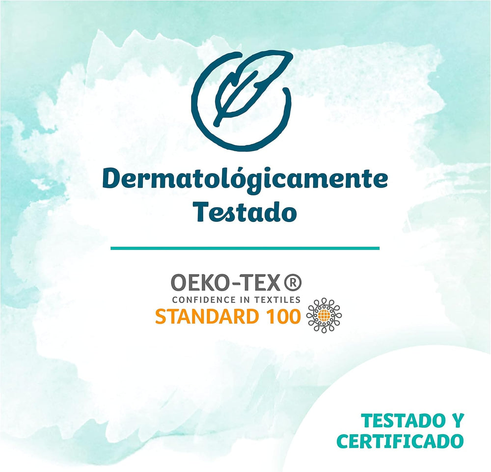 Total Care diapers, size 3, 46 diapers, soft skin protection, with plant-based materials