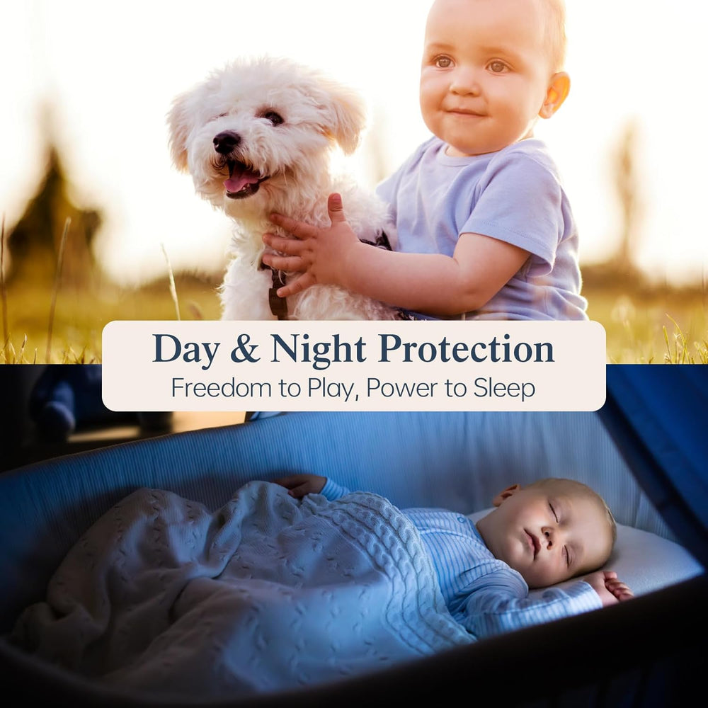 Baby Diapers Size 4 (10-15kg), Ultra Thin, Soft & Hypoallergenic for Sensitive Skin, 3D Leak Protection, Wetness Indicator, 138 Premium Day & Night Diapers