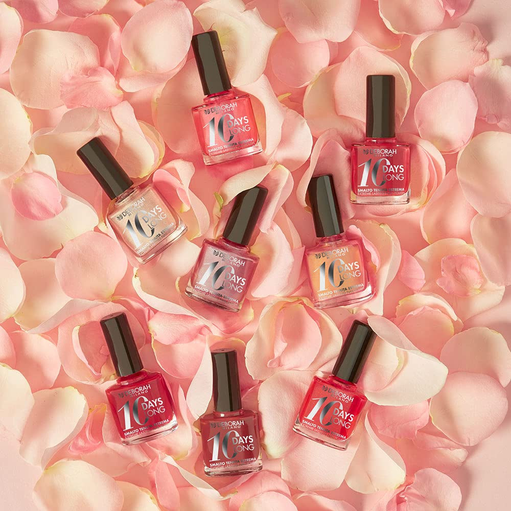 Nail polish 10 Days Long no. 883, 11 ml