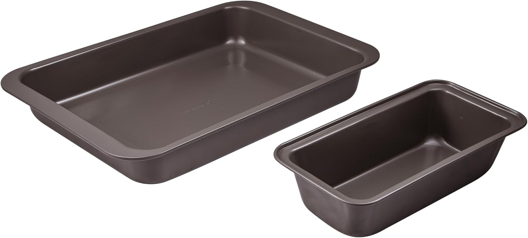 BERGNER BAKING LOVERS - Set Von 2 X 6 Cup Muffinformen - Kohlenstoffstahl Mit Ilag Essential, PFOA Frei, Leicht Zu Reinigen Molds and trays for baking Naty Shop 42 Cm | 29 Cm | 6 Cm
