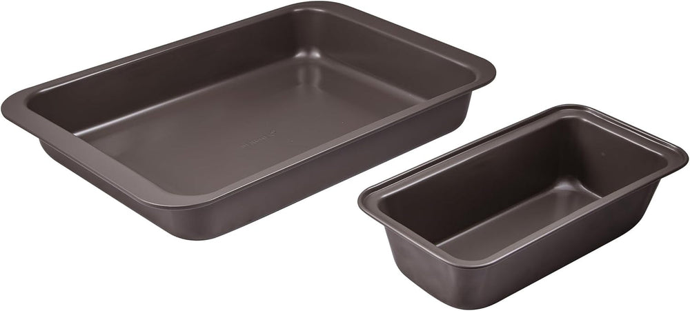 BERGNER BAKING LOVERS - Set Von 2 X 6 Cup Muffinformen - Kohlenstoffstahl Mit Ilag Essential, PFOA Frei, Leicht Zu Reinigen Molds and trays for baking Naty Shop 42 Cm | 29 Cm | 6 Cm