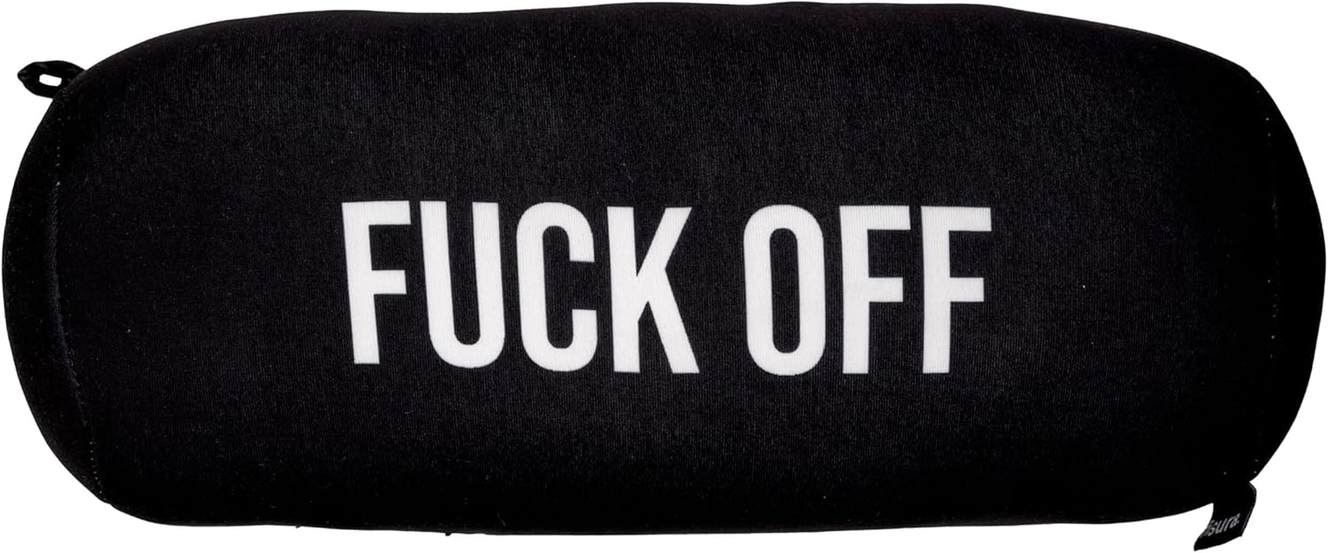 FISURA Pernă de plajă, Culoare gradient, 29 X 12 Cm, Pernă de relaxare, Roz, Pernă de călătorie originală, Pernă de camping din poliester, Demontată Perne calatorie Naty Shop Oprit