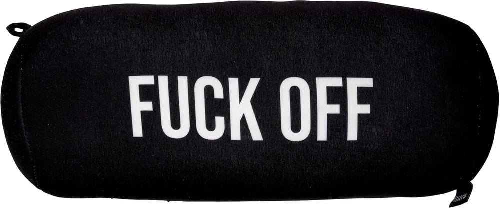 FISURA Pernă de plajă, Culoare gradient, 29 X 12 Cm, Pernă de relaxare, Roz, Pernă de călătorie originală, Pernă de camping din poliester, Demontată Perne calatorie Naty Shop Oprit