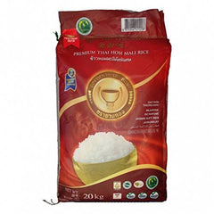 Rice scented with jasmine, premium Thai rice Hom Mali, 1 kg