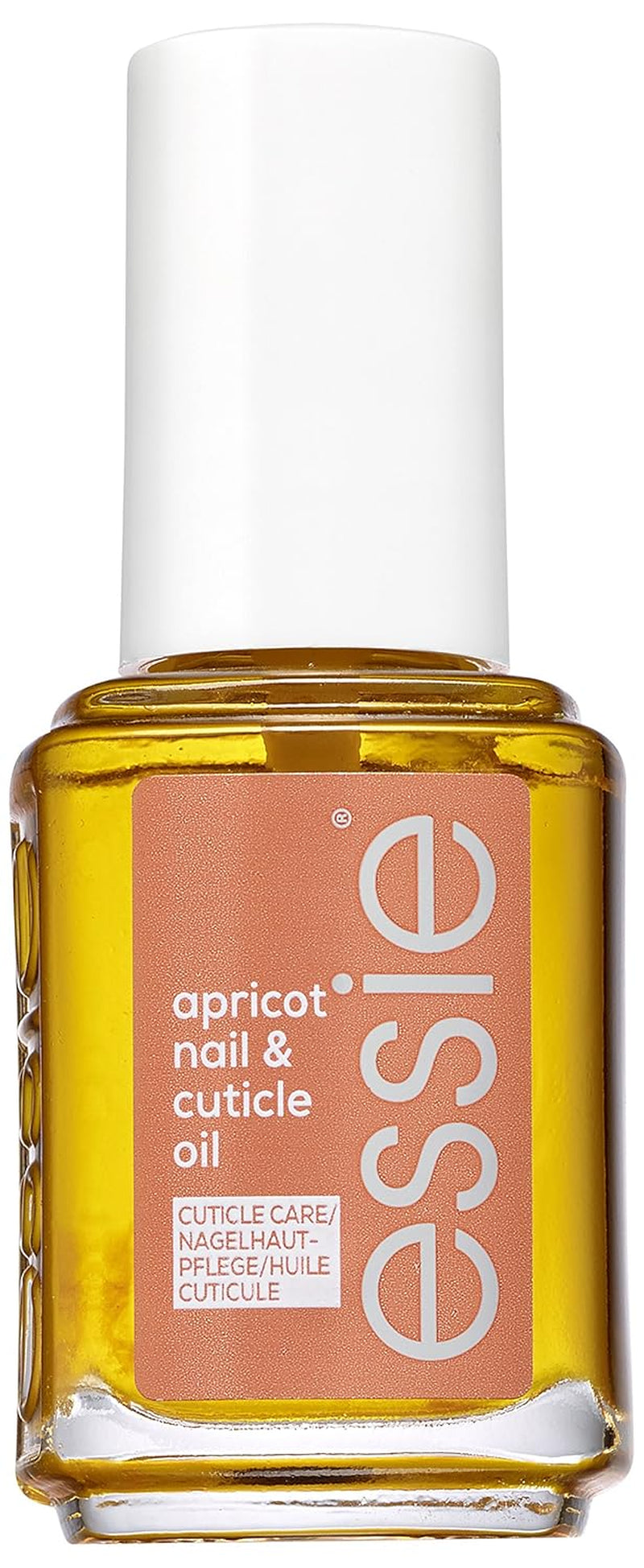 Essie Nail Rescue Kit: Apricot Scented Nail & Cuticle Oil + To the Rescue Repair Nail Polish