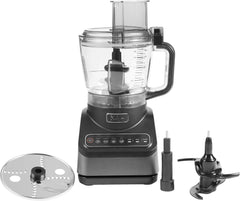 Food processor Auto-IQ technology Ninja BN650EU, 850W, 2.1L, Black Naty Shop