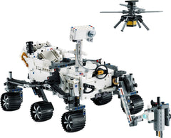 LEGO Space Toy Set 42158 Technic NASA Mars Rover Perserverance with Ar App, Science Building Toy for Girls and Boys 10+ Building Sets Besuche den LEGO-Store