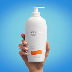 Biotherm Oil Therapy, special body lotion for rough and dry skin, 400 ml Shower and bath Naty Shop
