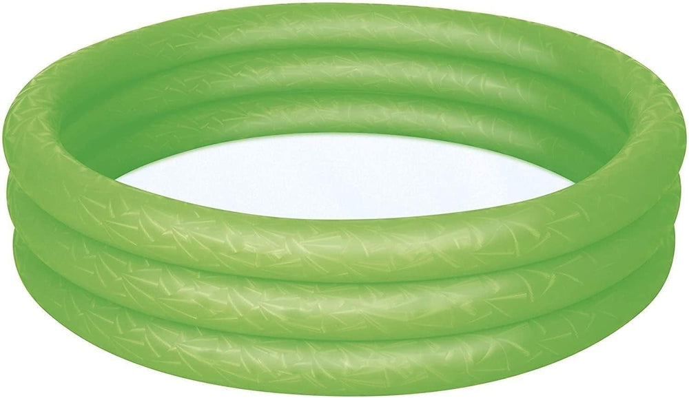 Piscină pentru copii Bestway Classic, culori asortate, 51027-17 183 x 183 x 33 cm, multicoloră