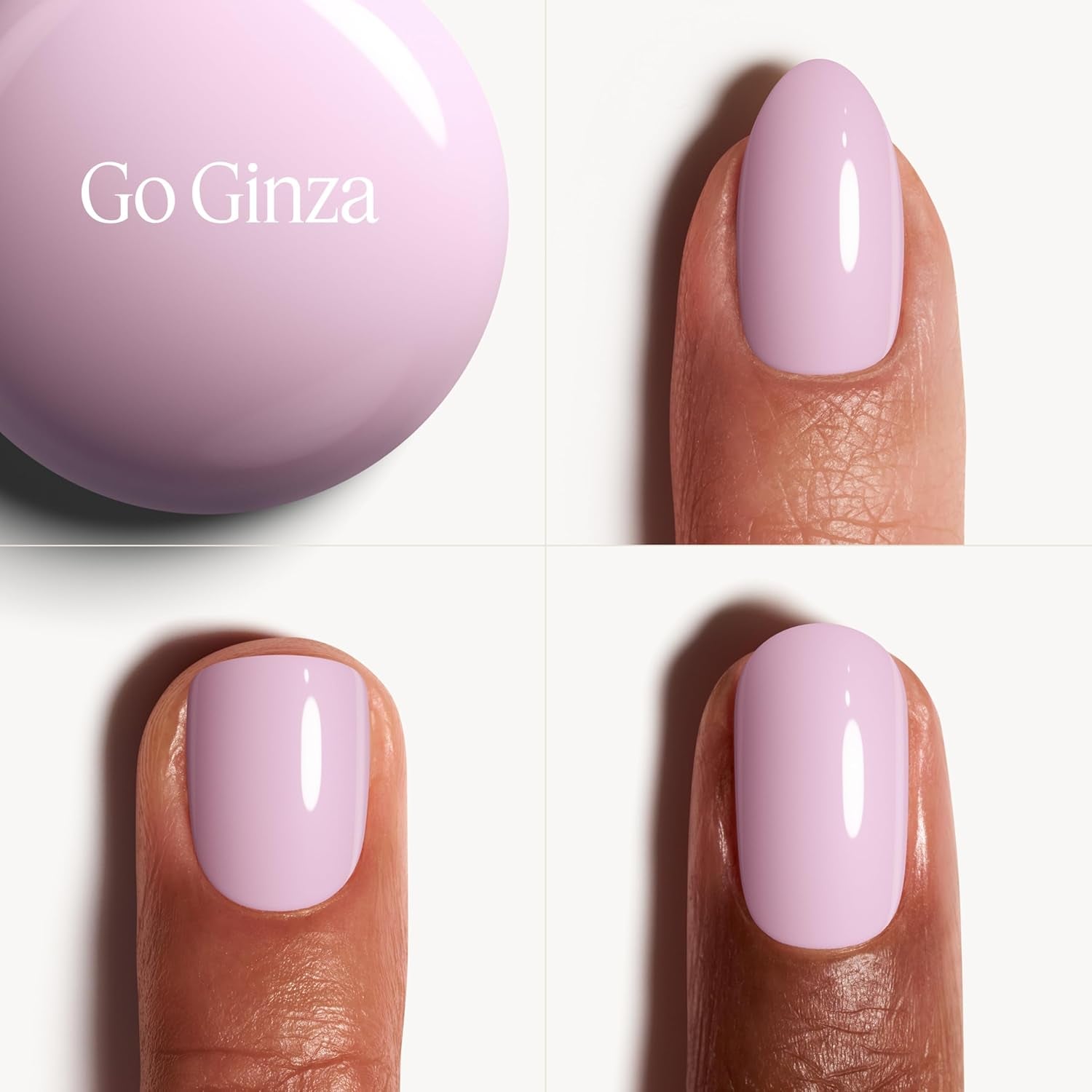 Essie nail polish for intensely colored nails, no. 249 g ginza, Violet, 13.5 ml
