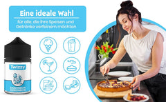 Twizzy Concentrated Ice Candy Aroma, 60 ml Aromas Naty Shop