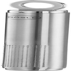 RÖSLE Nutmeg grinder, stainless steel 18/10 Peeler Naty Shop