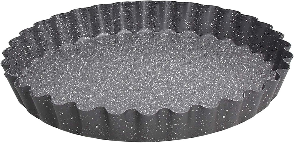 Pure Roq Muffinform Für 12 Muffins, Aluminium, Schwarz Molds and baking trays Naty Shop Pure Roq