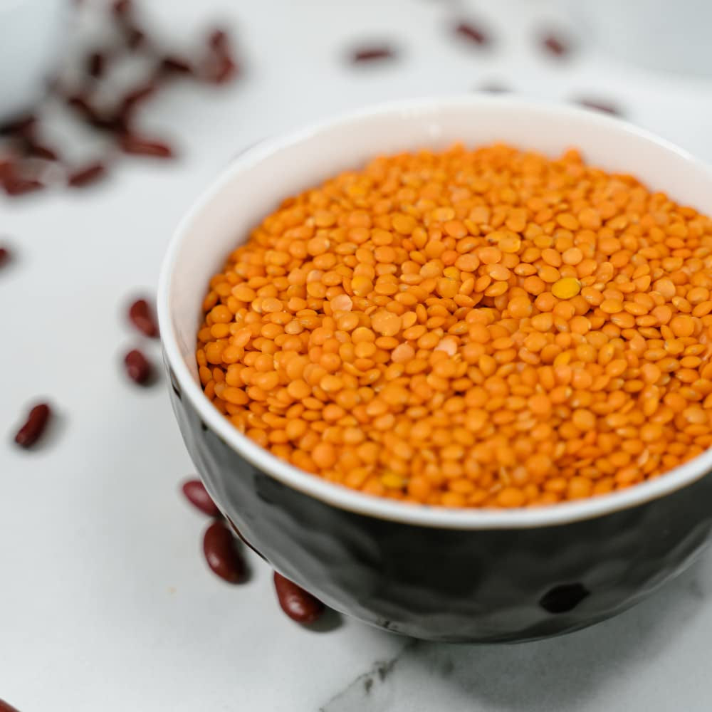 TRS - Red lentils - (1 x 500g)