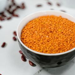 TRS - Red lentils - (1 x 500g)