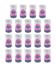 Nosugarsugar Erythrit Puder Streudose - Puderzuckerersatz Kalorienfrei, 19Er Pack (19 X 250 G) Sweeteners Naty Shop