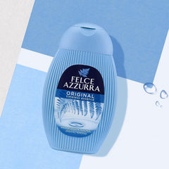 Felce Azzura, Classico shower gel 250 ml Shower and bath Naty Shop