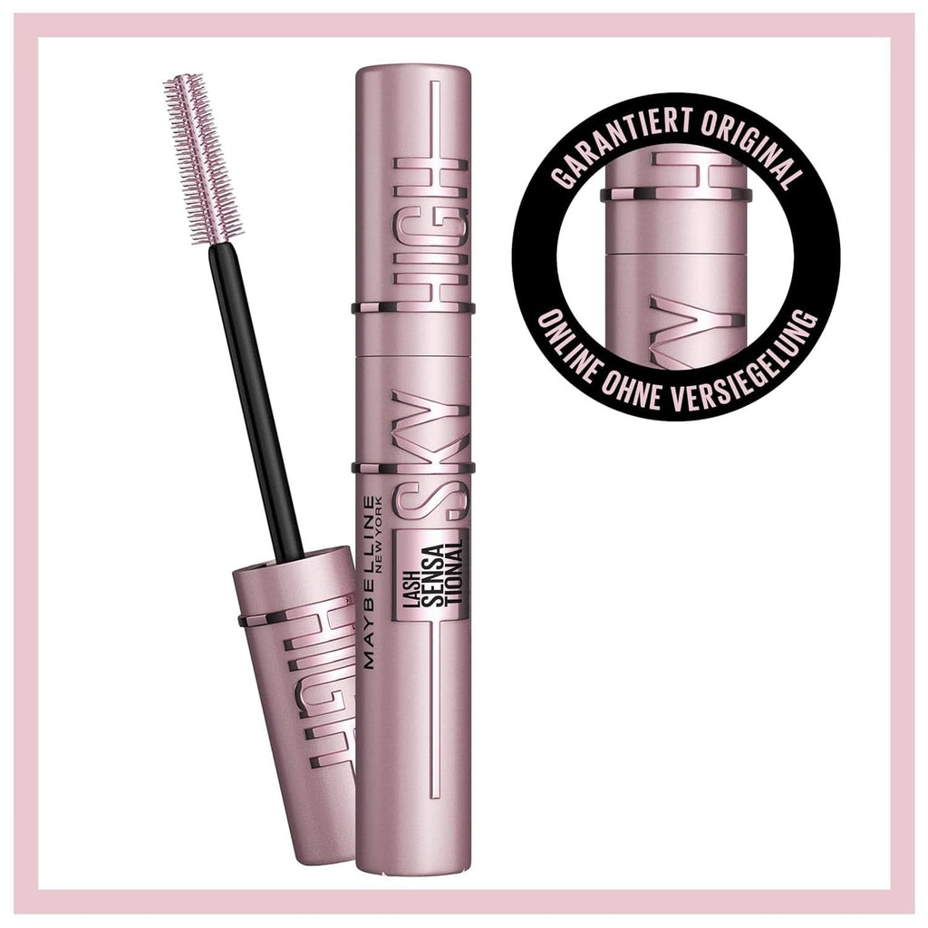 Maybelline Lash Sensational Sky High Cosmetice si Infrumusetare Naty Shop