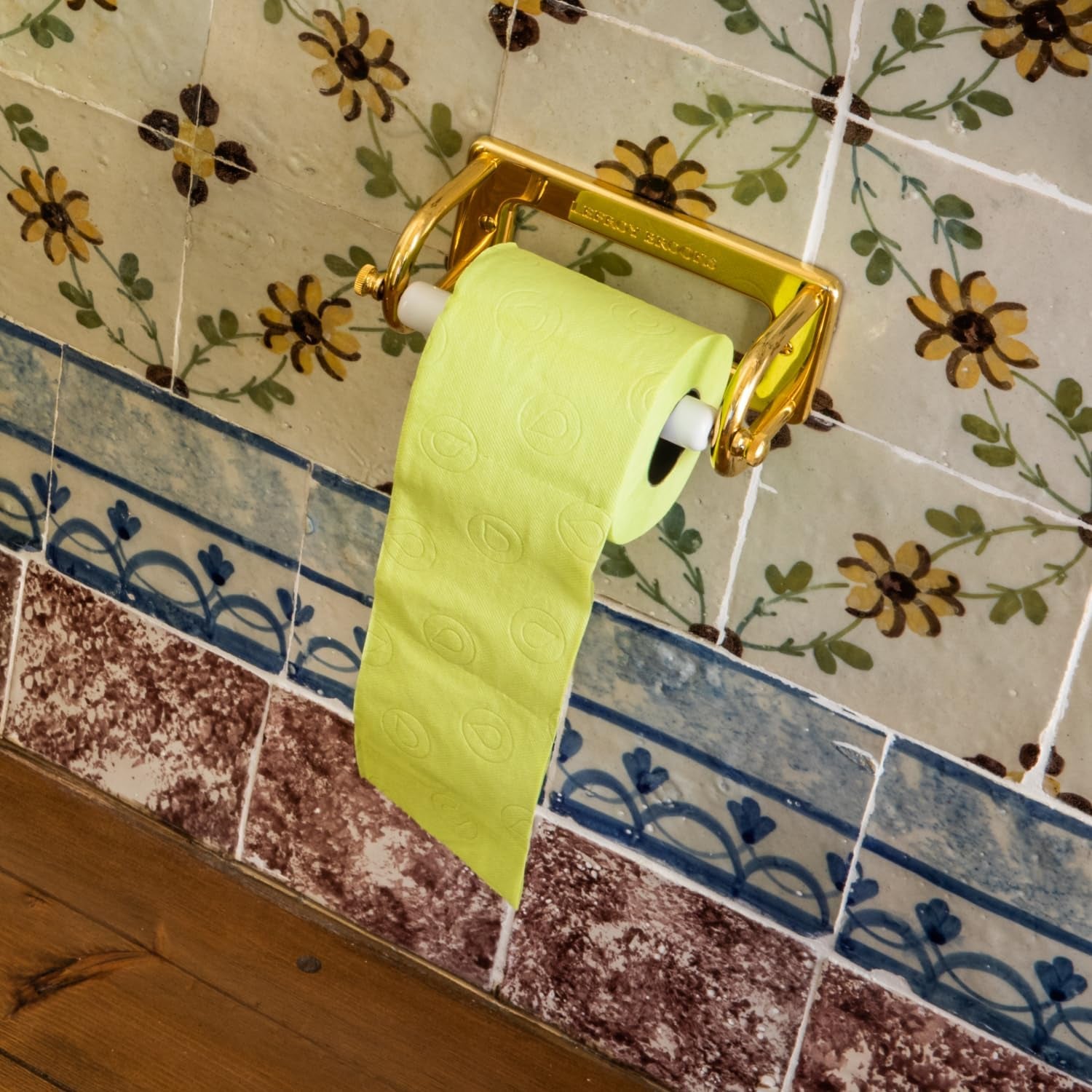 Hârtie igienică RENOVA GREEN 6 role