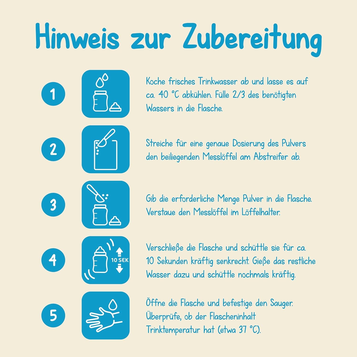 Milumil Milupa Milk powder for babies, the first milk since birth, 800 g