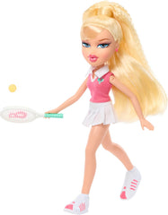 Bratz Play Sportz Cloe (Tennis) – Modepuppe mit Accessoires