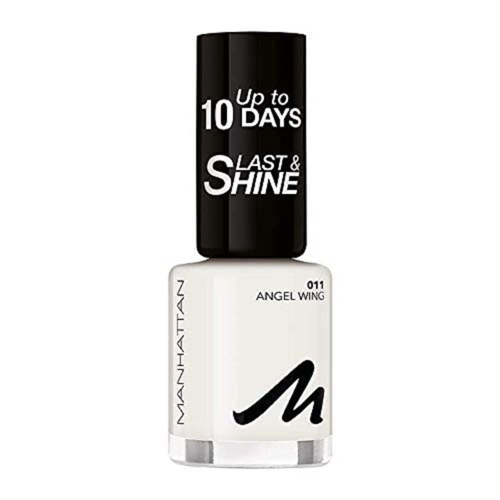 Oja Manhattan Last and Shine, nr. 060 Bare Affair, 1 pachet (1 x 10 ml)