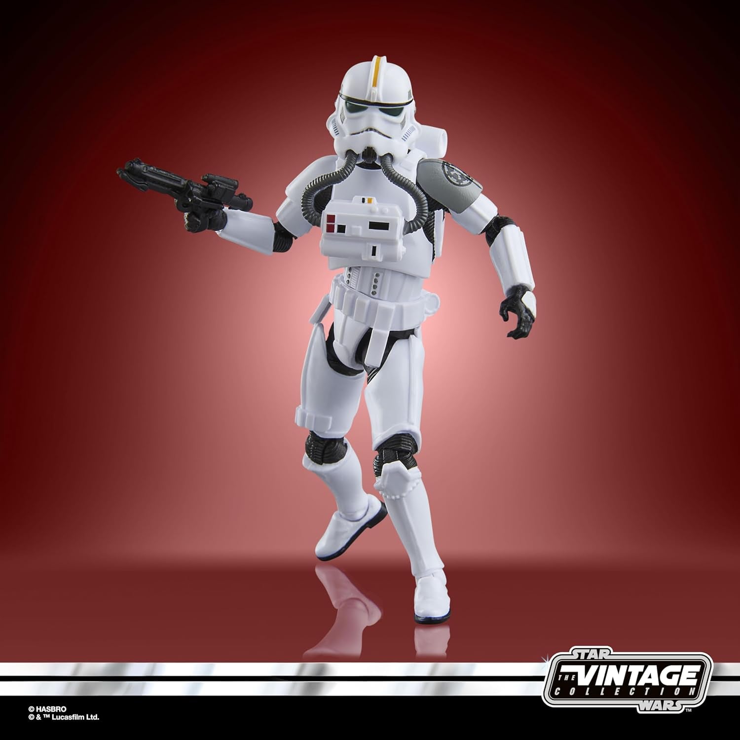Star Wars Colecția Vintage Jetpack Trooper, Star Wars Jedi: Survivor Figura de acțiune (scară de 9,5 cm) Action figures Naty Shop