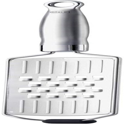 RÖSLE gourmet slicer High-quality slicer for truffles, fine mushrooms, Parmesan, radishes, thin slices, stainless steel 18/10 Peeler RÖSLE Coarse grater