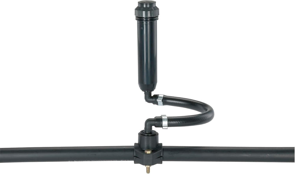 Șa de racordare pentru sistem de irigații Gardena, filet interior 25 mm x 3/4 inch: Pentru conectarea irigațiilor în conducte, compatibilă cu conectorii de irigații 2739 și 2740 (02728-20)