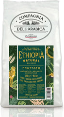 CAFFÈ CORSINI 1950, Etiopia 100% cafea Arabica 250g