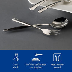 Villeroy & Boch - Daily Line Specials Spaghetti cutlery set 4 pieces Kitchen Naty Shop