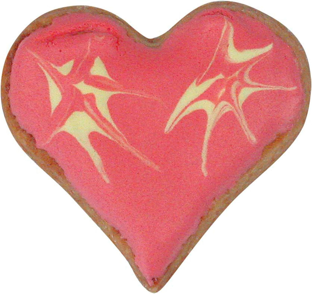 Städter Heart ø 10,0 / 3,0 cm înălțime