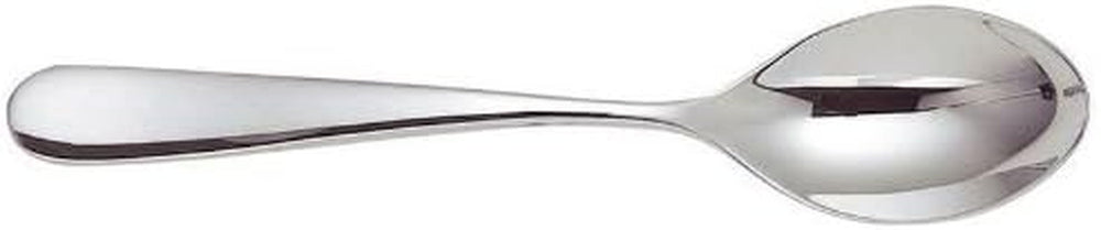 Alessi 5180S24M Nuovo Milano Monobloc Cutlery Set 24 Pieces Polished Stainless Steel 18/10 Kitchen Naty Shop