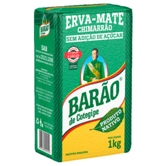Ceai Mate Barão De Cotegipe Nativa 1Kg