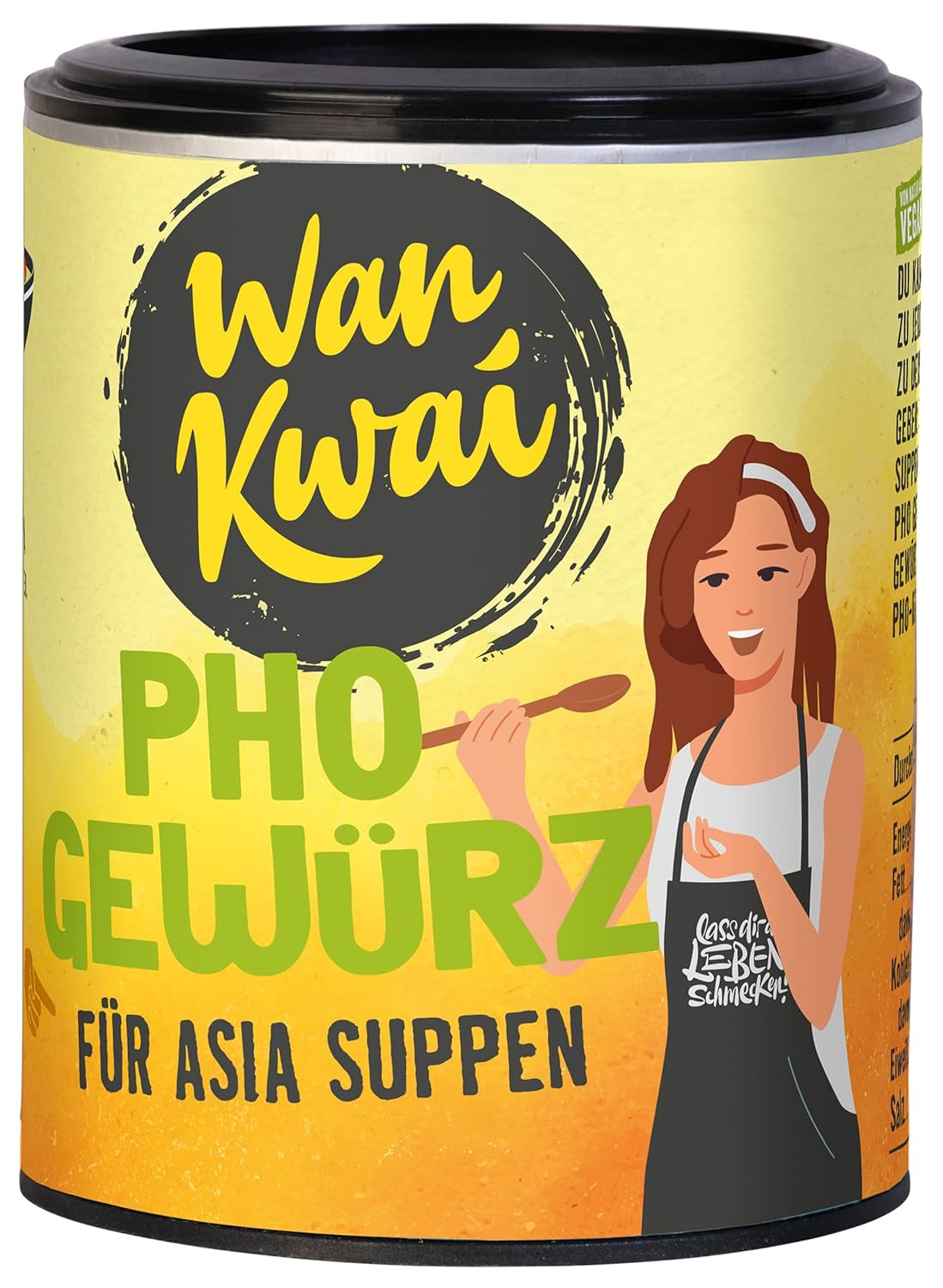 Wan Kwai Pho Suppen Gewürzmischung 40g – Unverkennbarer Pho-Geschmack für deine selbsgemachte Pho Suppe.
