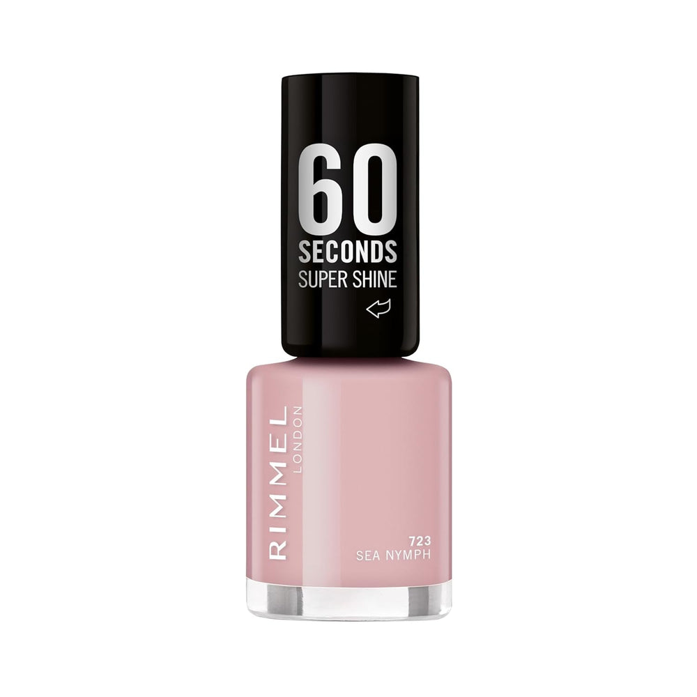 60 Seconds Super Shine 721-Siren 8 Ml