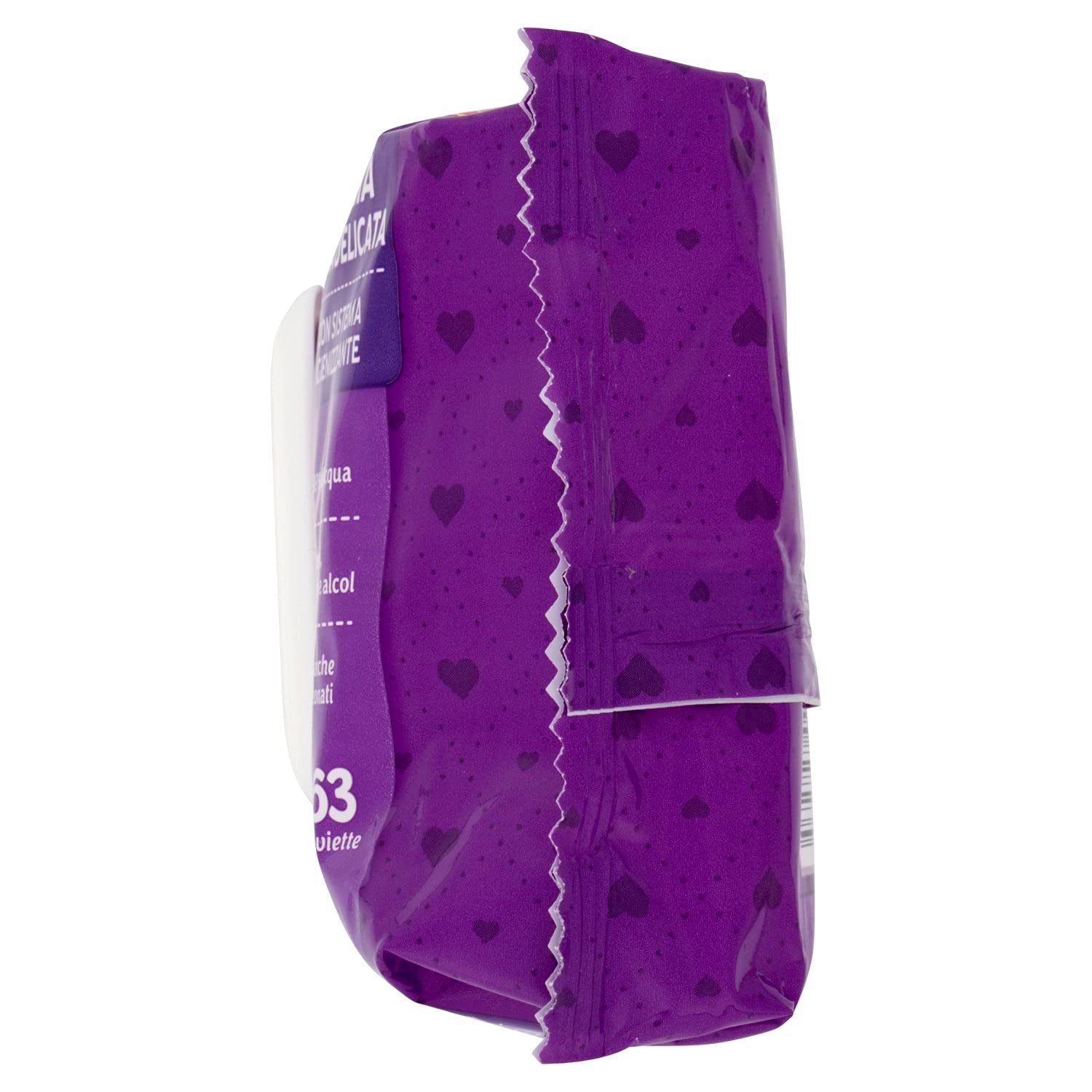 PAMPERS Sensen wet wipes, refill pack 56