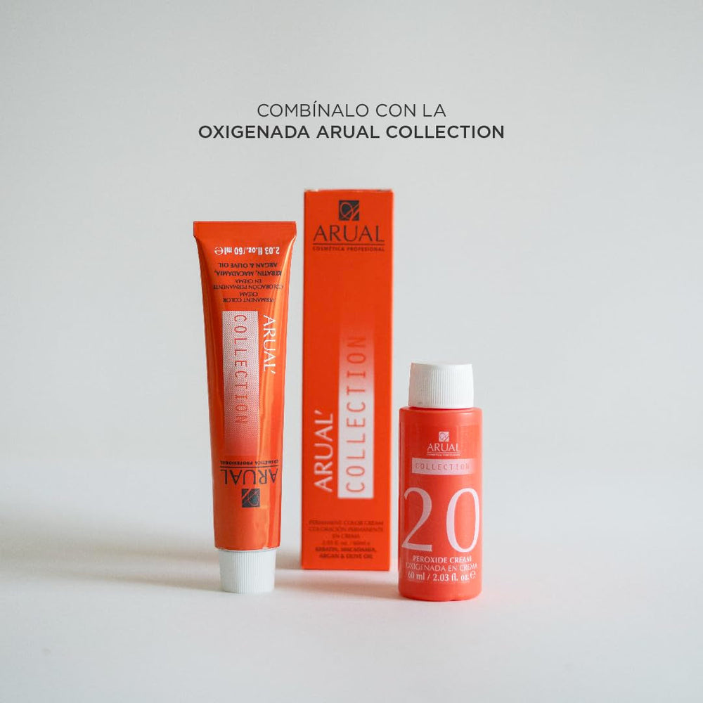 Vopsea de păr nr. 8.44 Blond deschis cupru intensiv, 1 pachet (1 x 60 ml) Vopsea pentru par Naty Shop