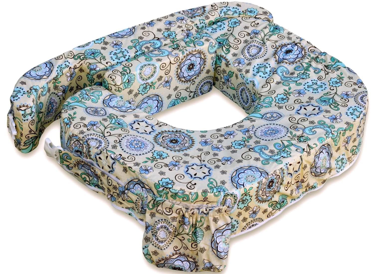 Zwilling plus nursing pillow, 1 piece Naty Shop