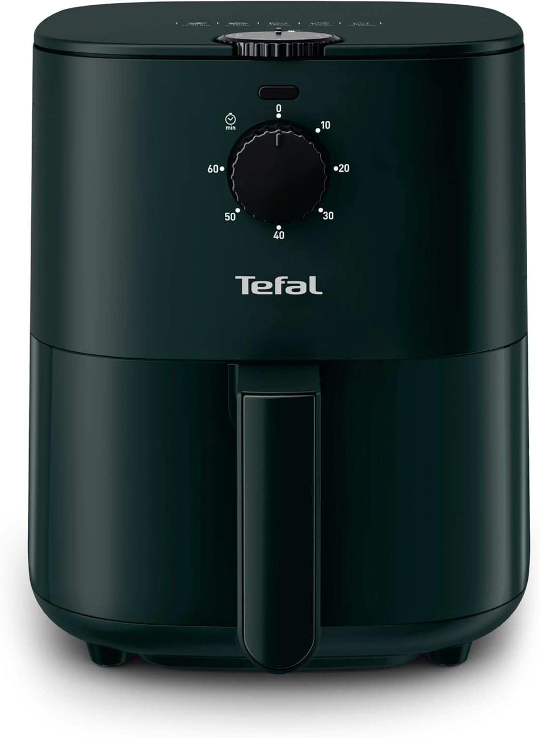 Tefal Easy Fry Max EY2458, 5 liters, Hot Air Fryer, 10 automatic cooking programs, digital touch screen Appliances Naty Shop Green Single - Without window 3.0L
