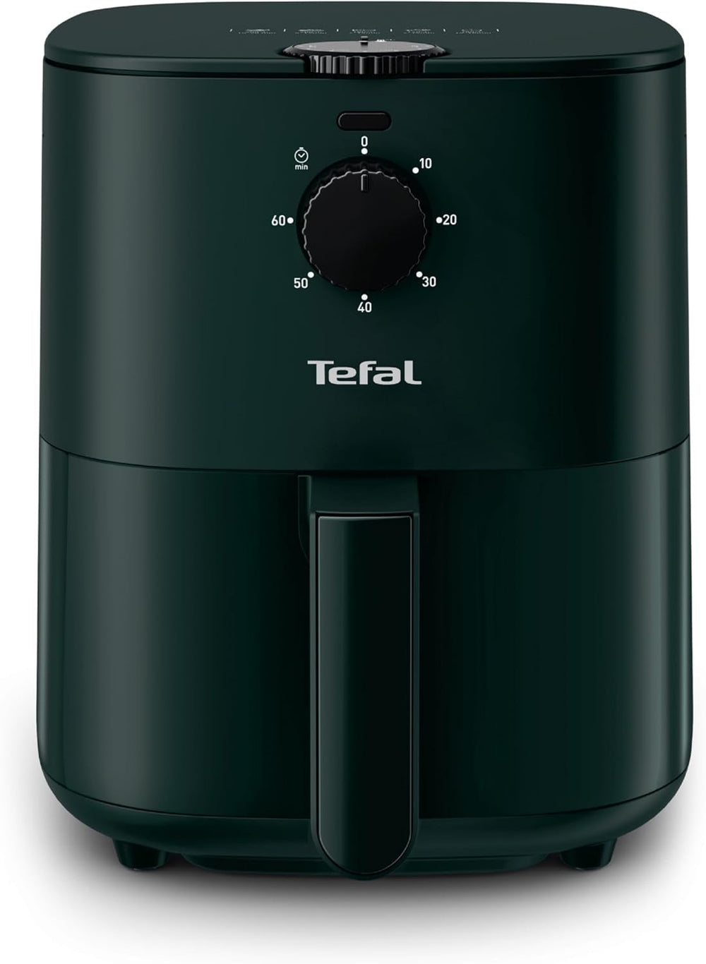 Tefal Easy Fry Max EY2458, 5 liters, Hot Air Fryer, 10 automatic cooking programs, digital touch screen Appliances Naty Shop Green Single - Without window 3.0L