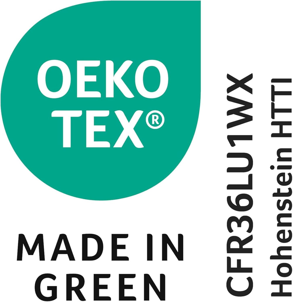 Herding Babybest Little Friends Winterbettwäsche, Kopfkissenbezug 40 X 60 Cm Mit Hoteleinschlag, Bettbezug 100 X 135 Cm, Mit Zwißwerfer, 100% Baumwolle/Flannel, Weiß, Twin Naty Shop