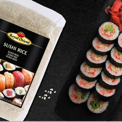 Royal Orient - Rice for Sushi - (1 X 1 KG)