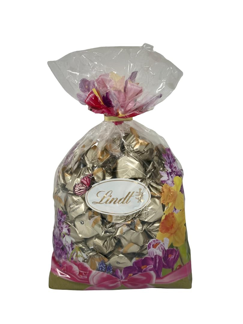 Lindt Chocolate | LINDOR assortment | 1371g | 110 truffles in fine chocolate with melt-in-your-mouth filling | Gift of chocolate to share