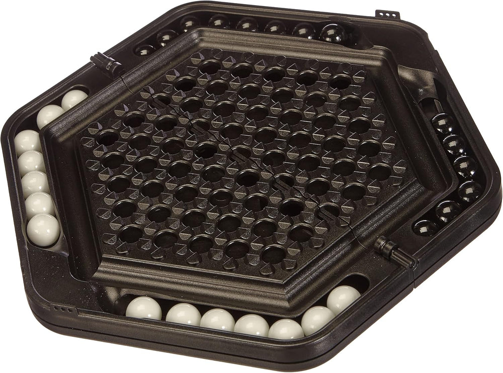 Asmodee, Abalone, Family Game, Strategy Game, 2 Players, Ages 7+, 20+ Minutes, German