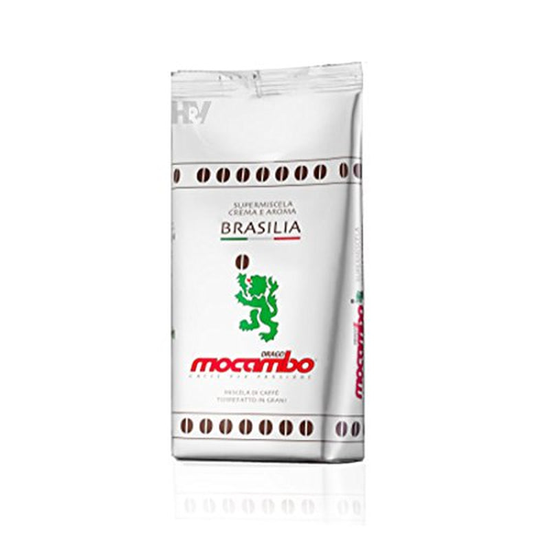 4 x 1 kg Cafea Espresso BRASILIA, Boabe de cafea | hv-store