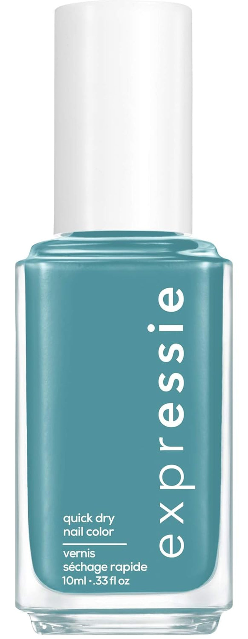 Essie quick drying nail polish "expression", no. 270 misfit right in, metallic, vegan formula, 10 ml