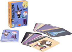 DJECO Magic School (35144), Mehrfarbig (1)