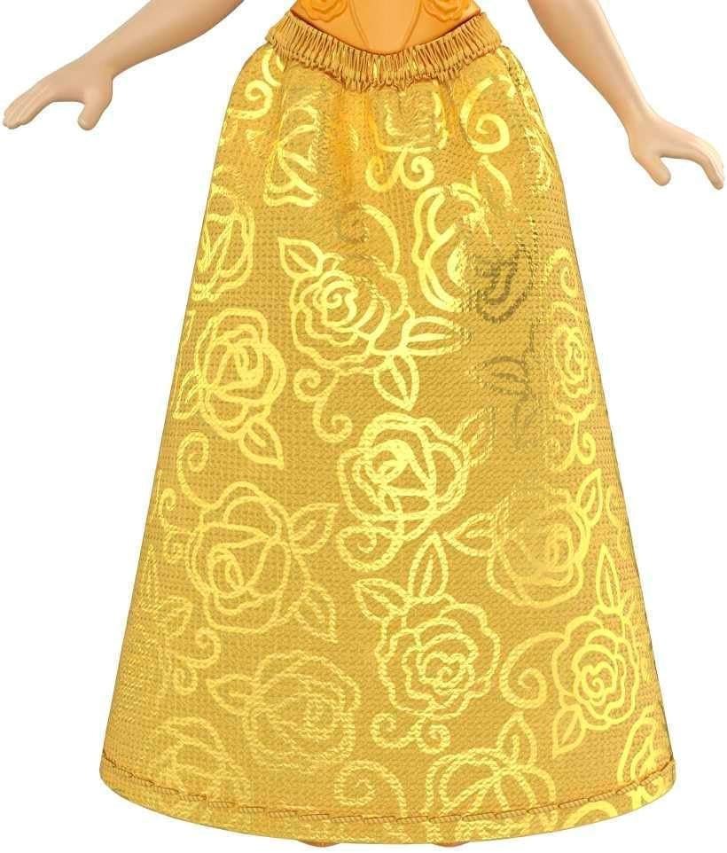 Mattel Disney Prinzessinnen Belle, HLW78
