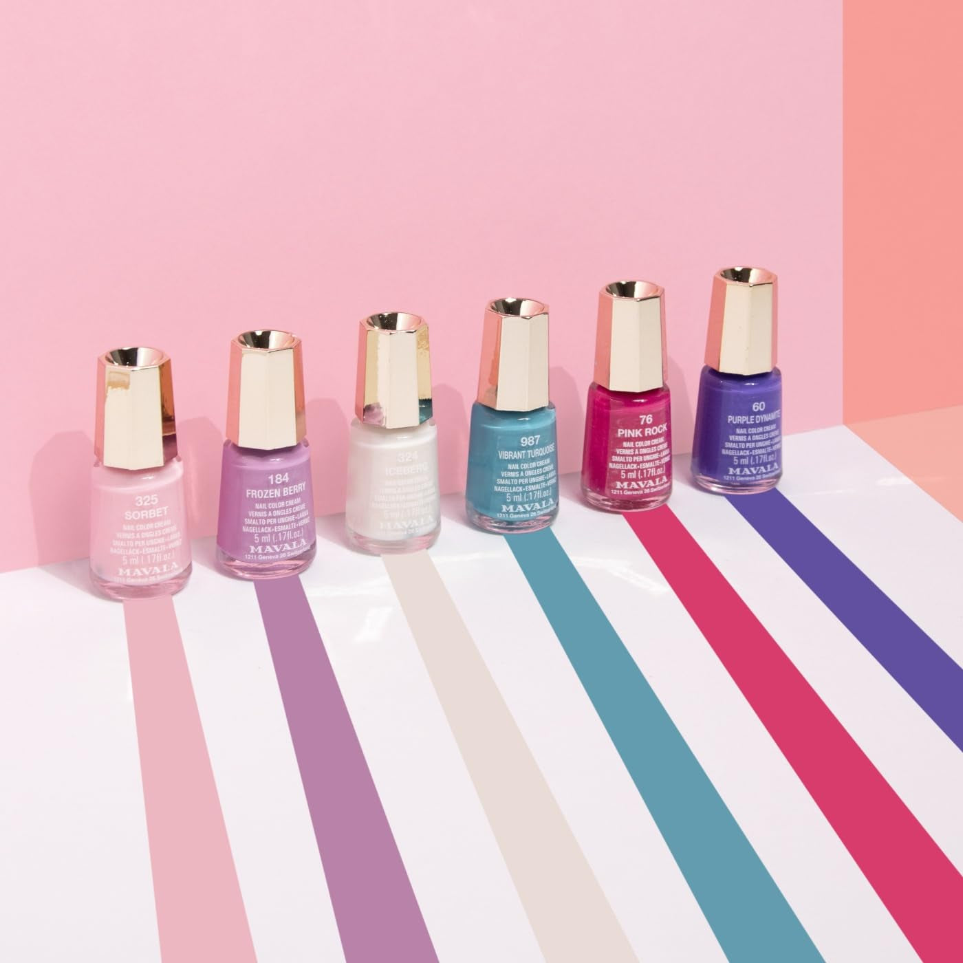 Wichita nail polish color 97 – 5 ml